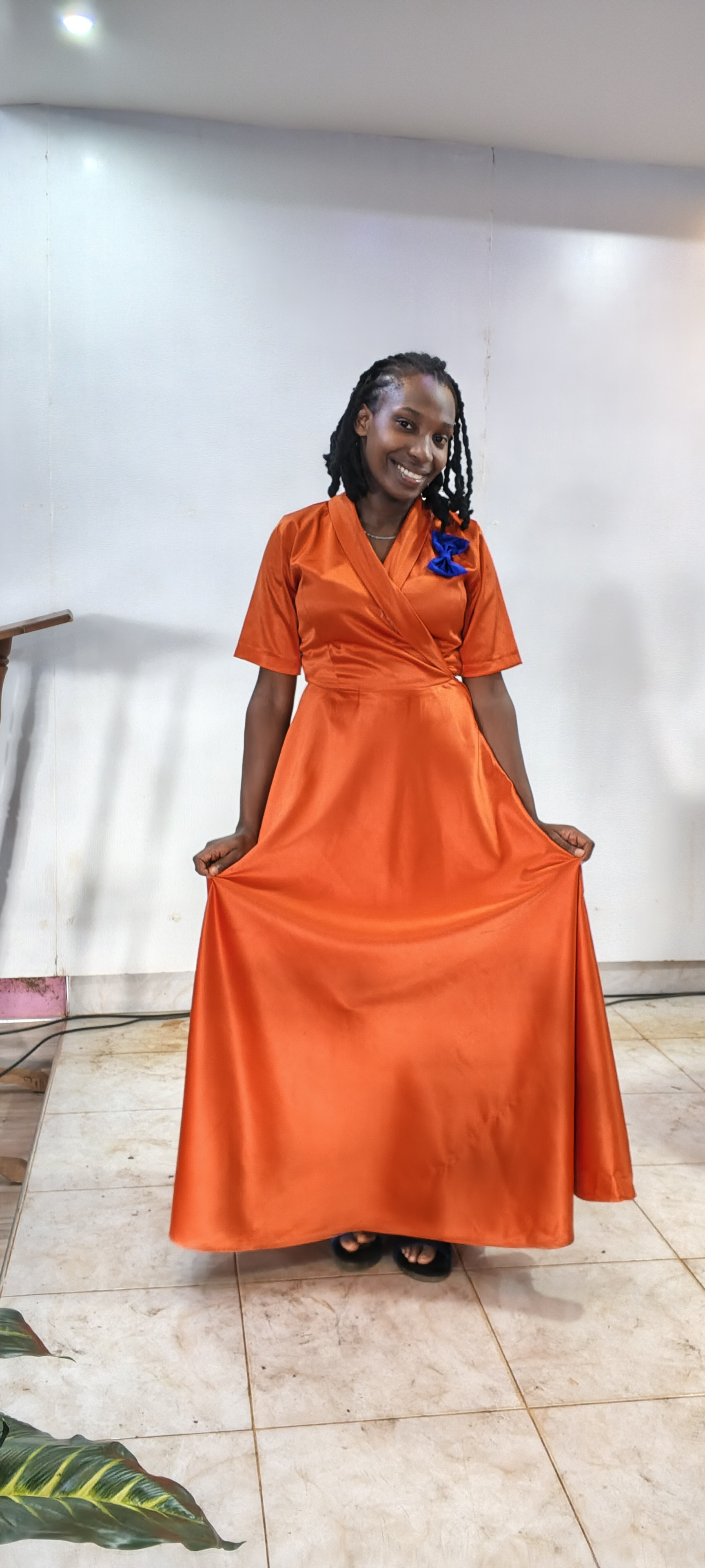 Joyce Mburu