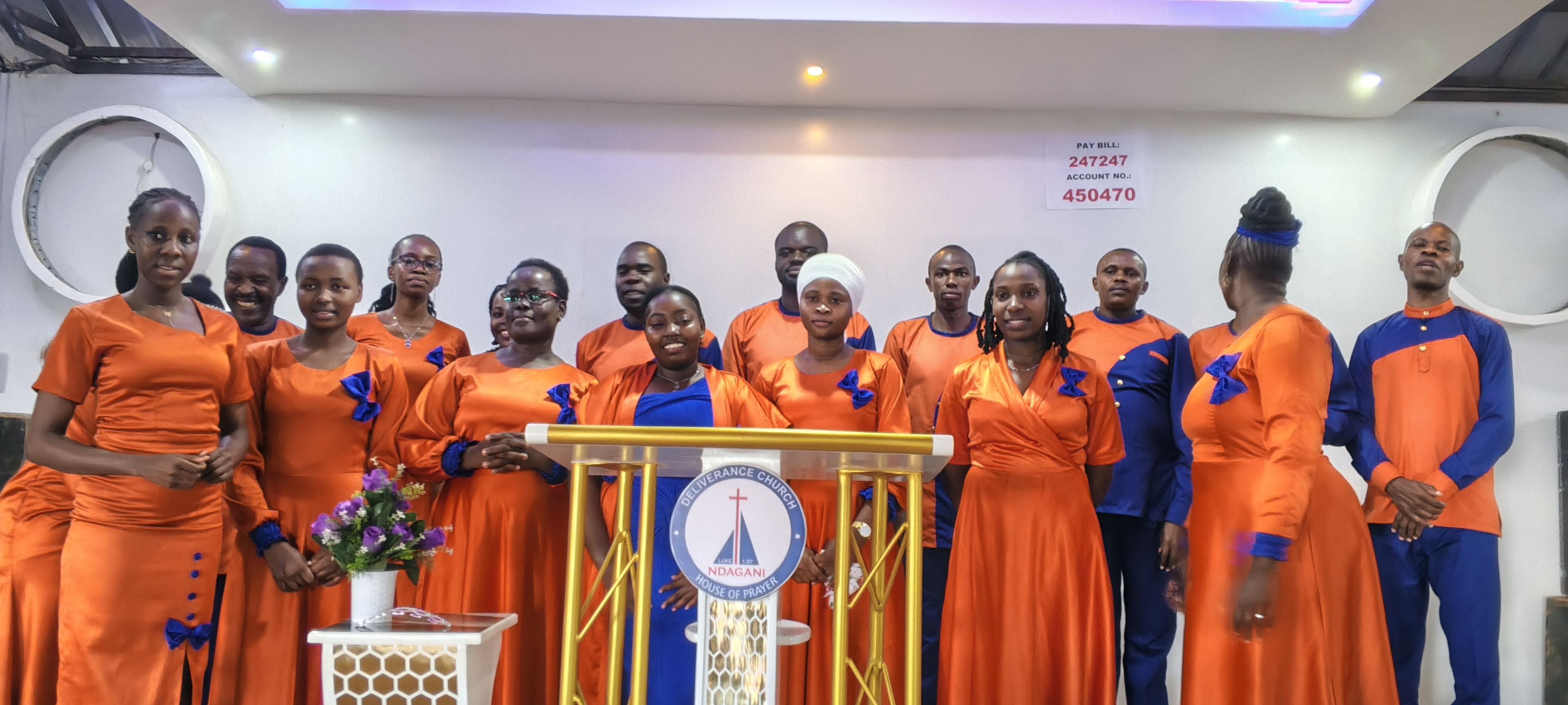 Worship Ministry