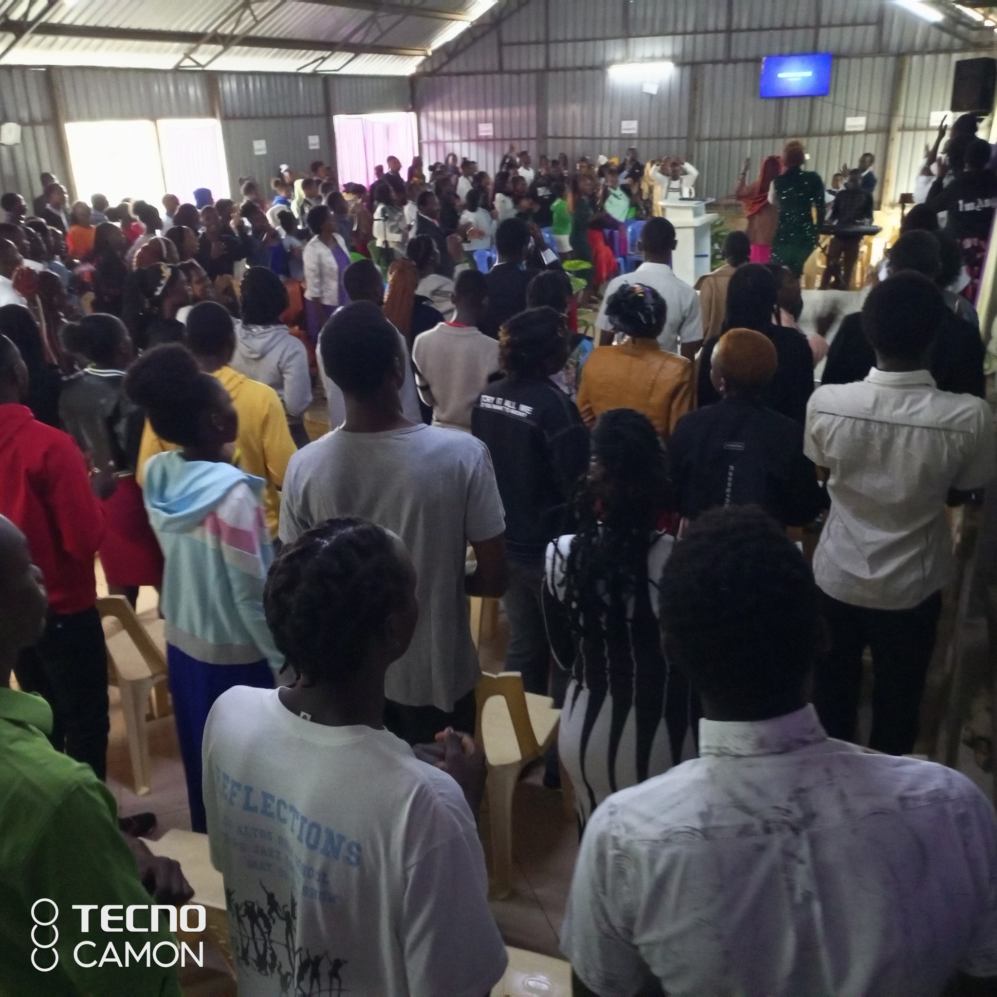 Welcome to Deliverance Church Ndagani