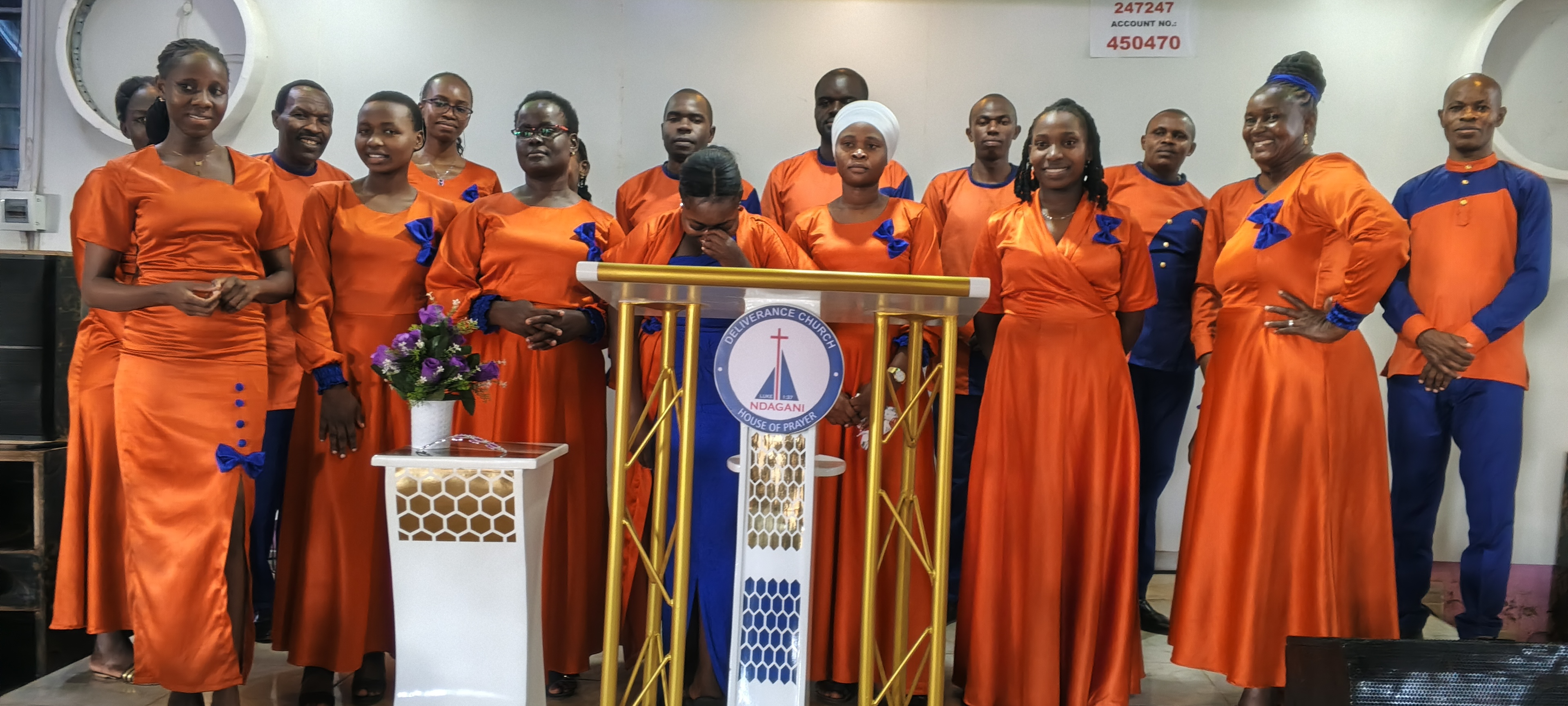 Church choir