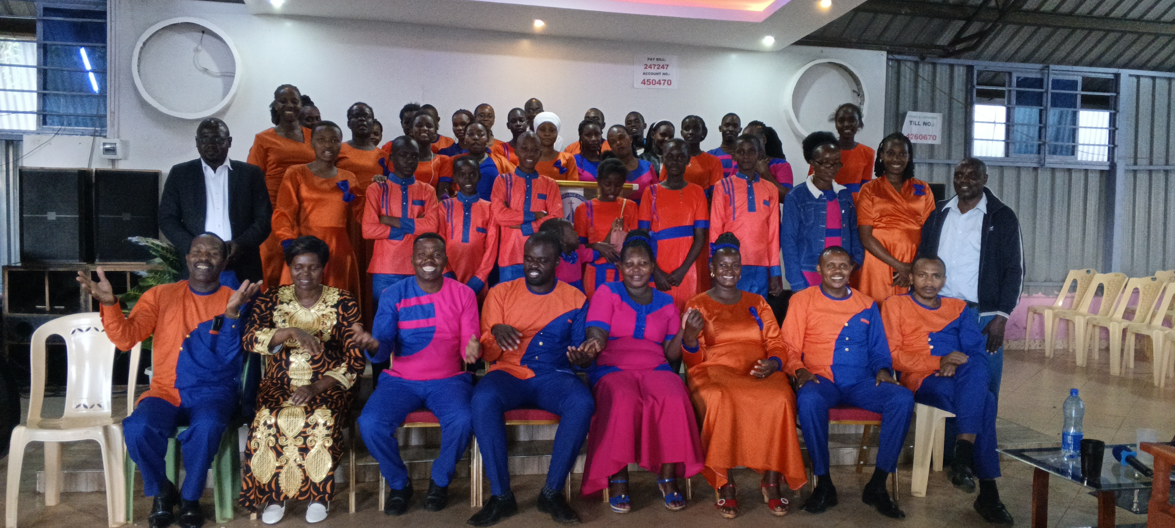 Church Ministers 